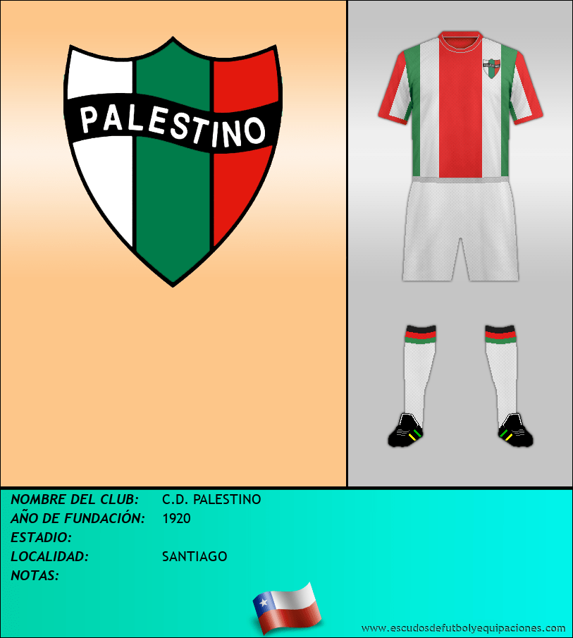 Escudo de C.D. PALESTINO